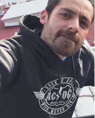 Camiseta Estampada ACDC Rock Will Never Die 🤟 Calidad Premium