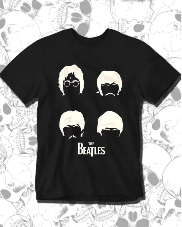 The Beatles Faces