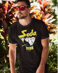 Soda Stereo Triangle