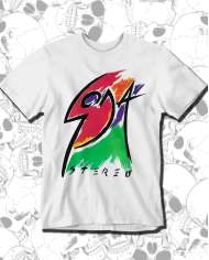 Camiseta Estampada Soda Stereo Languis 🤟 Calidad Premium