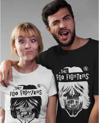 Foo Fighters Skull