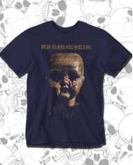 Camiseta Estampada Rammstein Dam Dam 🤟 Calidad Premium