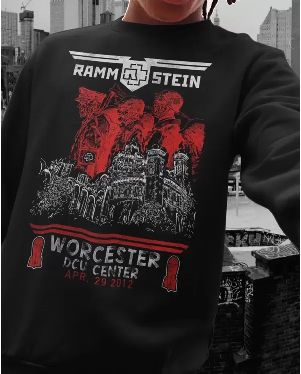 Rammstein Poster