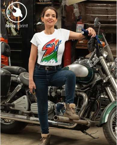 Camiseta Estampada Soda Stereo Languis 🤟 Calidad Premium