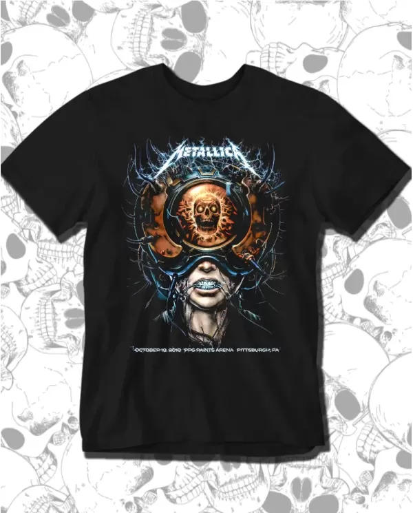 Metallica Ciborg