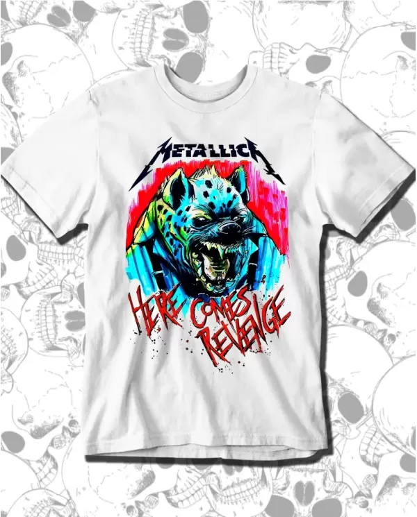 Metallica Here Comes Revenge