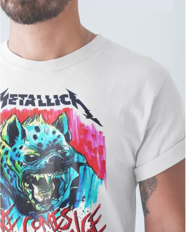 Metallica Here Comes Revenge