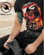 Camiseta Estampada Metallica Kill Em All Tour 🤟 Calidad Premium