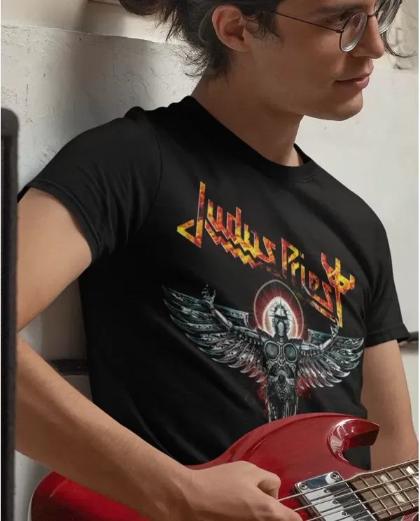 Judas Priest Angel of Retribution