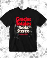 Soda Stereo Gracias Totales
