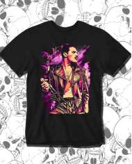 Queen Freddie Mercury Paint