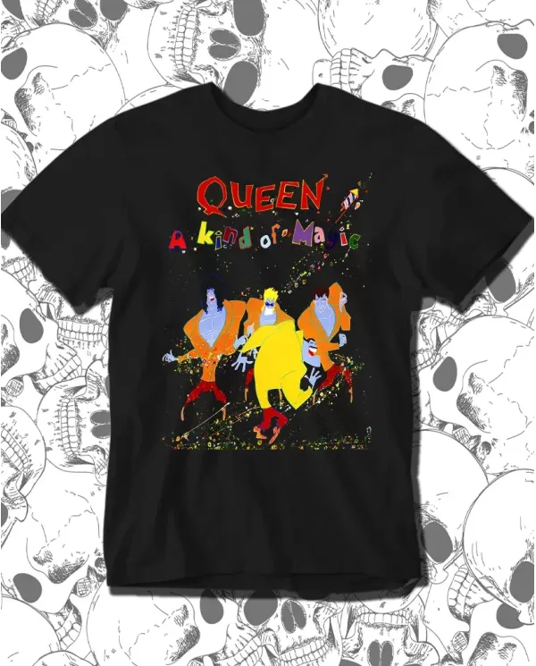 Queen A Kind Of Magic