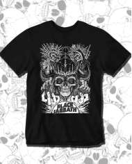 Black Sabbath Skulls