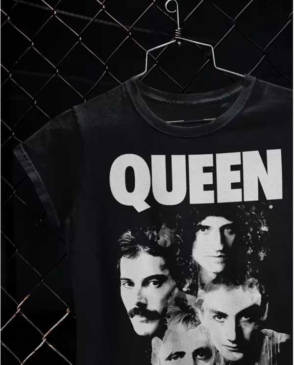 Queen Faces