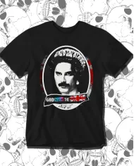 Camiseta Estampada Queen God Save The Queen 🤟 Calidad Premium