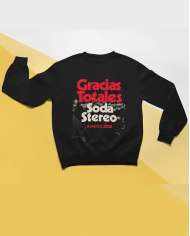 Soda Stereo Gracias Totales
