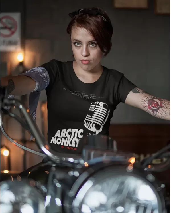 Arctic Monkeys Poster
