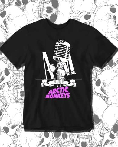 Arctic Monkeys Mic