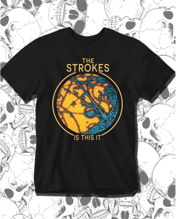 The Strokes Is This It