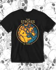 The Strokes Is This It