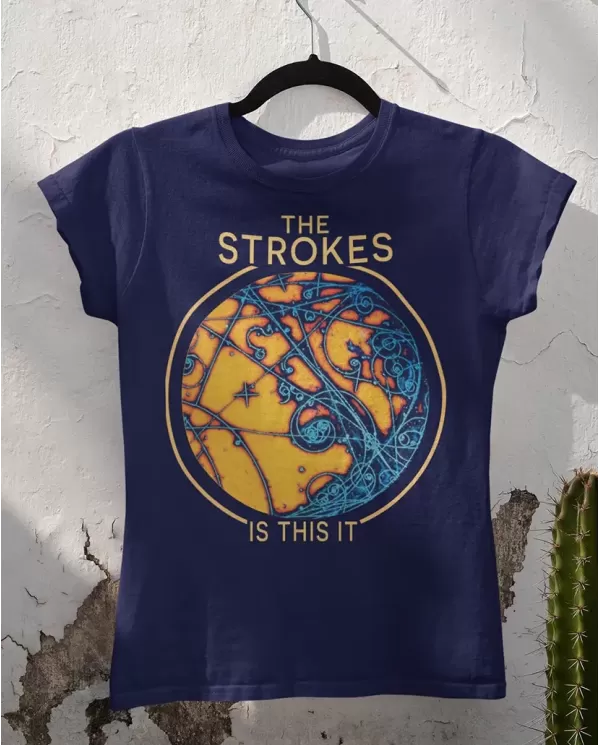The Strokes Is This It