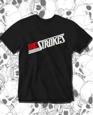 The Strokes Logo 02