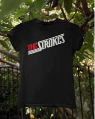 The Strokes Logo 02