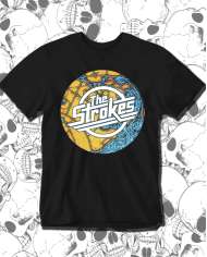 The Strokes Logo 01