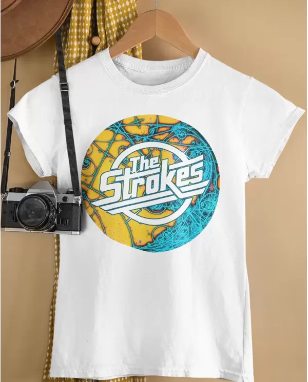 The Strokes Logo 01