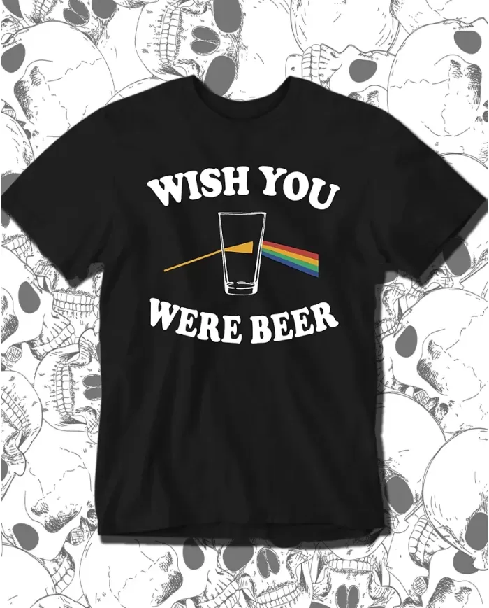 Pink Floyd Wish You Were Beer