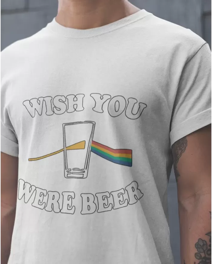 Pink Floyd Wish You Were Beer