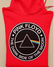 Camiseta Estampada Pink Floyd Dark Side Of The Moon 🤟 Calidad Premium