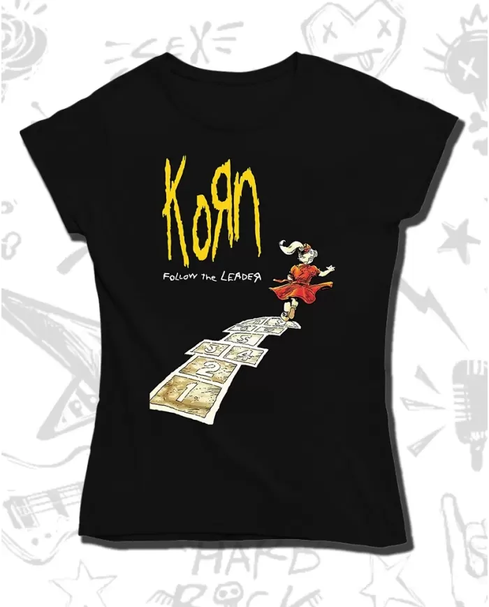 Korn Follow The Leader
