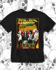 Led Zeppelin Heavy Metal