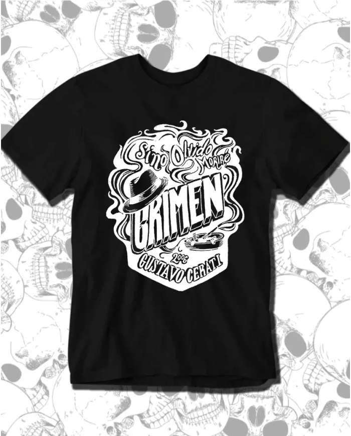 Gustavo Cerati Crimen