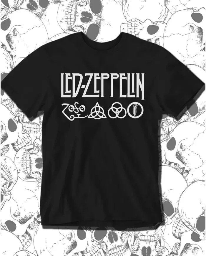 Led Zeppelin Logo