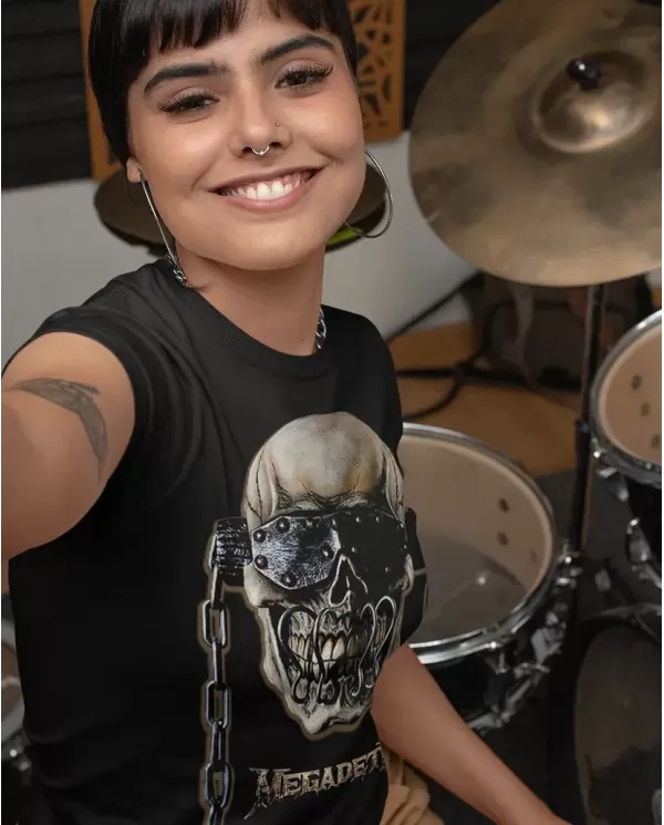 Megadeth Skull