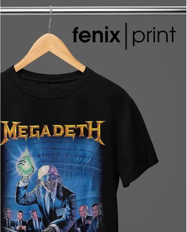 Megadeth Rust In Peace
