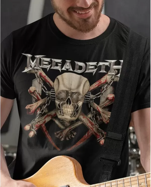 Megadeth Killing Is My Business
