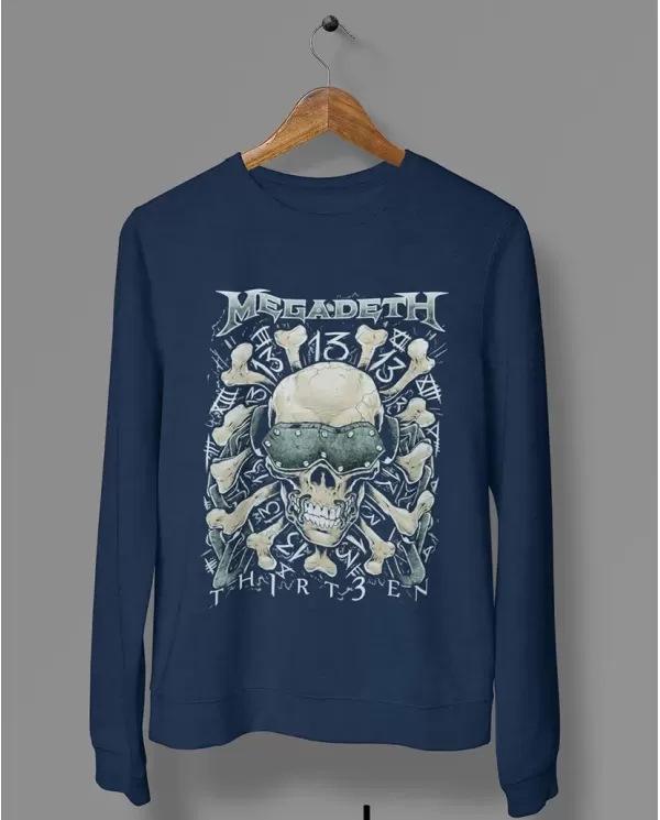 Megadeth Thirteen