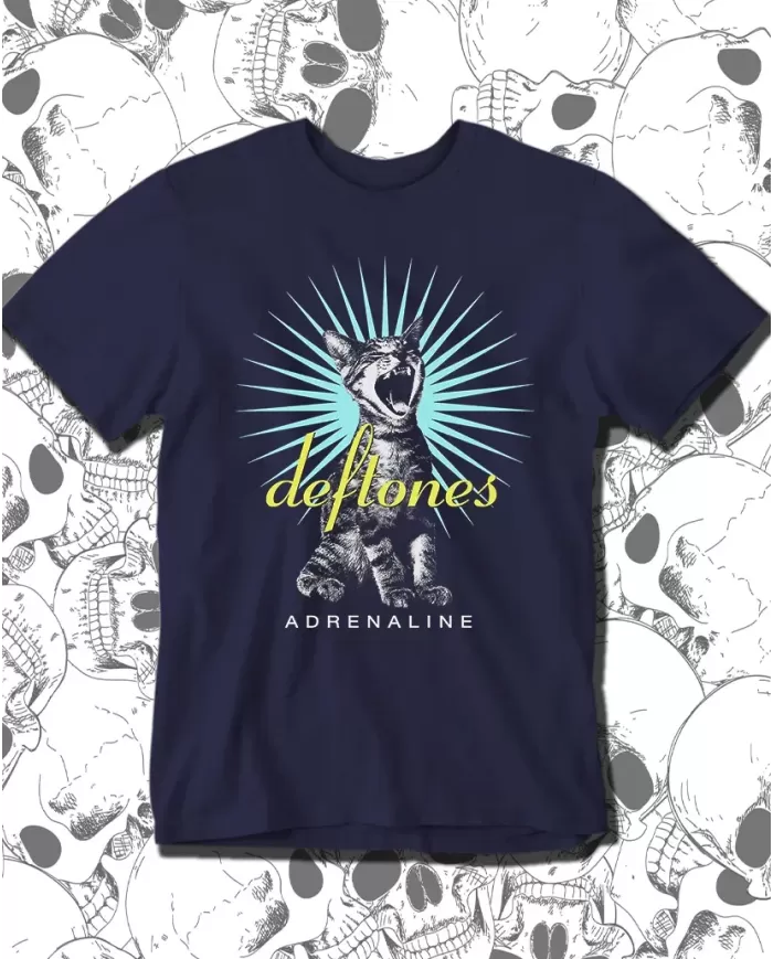 Deftones Adrenaline