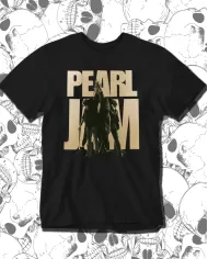 Camiseta Estampada Pearl Jam 🤟 Calidad Premium