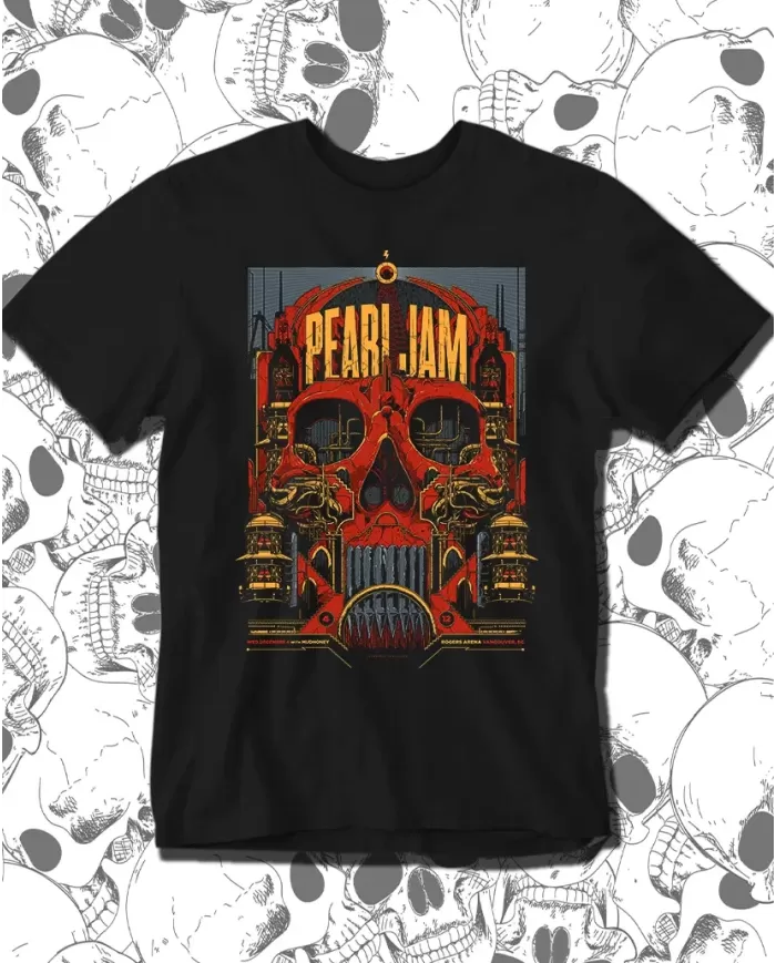 Pearl Jam Rogers Arena