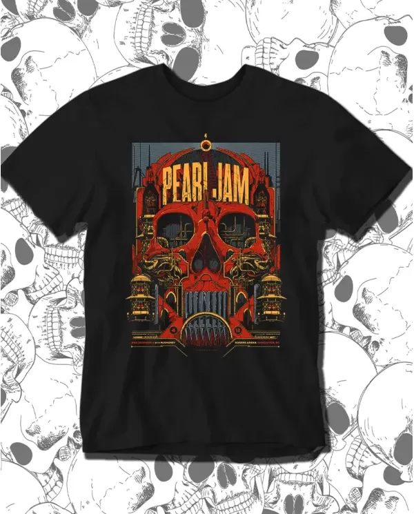 Pearl Jam Rogers Arena