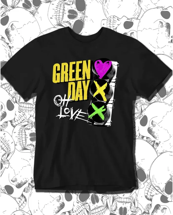 Green Day Oh Love