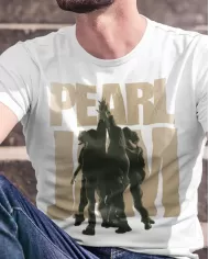 Camiseta Estampada Pearl Jam 🤟 Calidad Premium