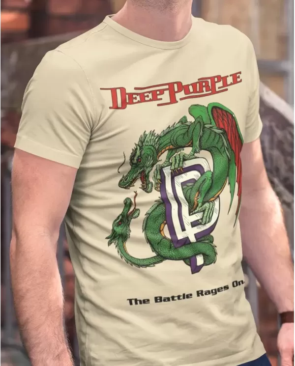 Deep Purple The Battle Rages On