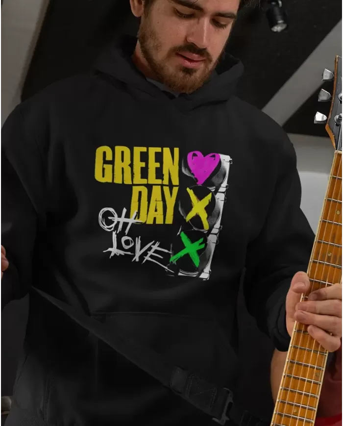 Green Day Oh Love
