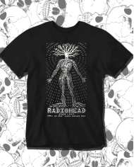 Radiohead Poster