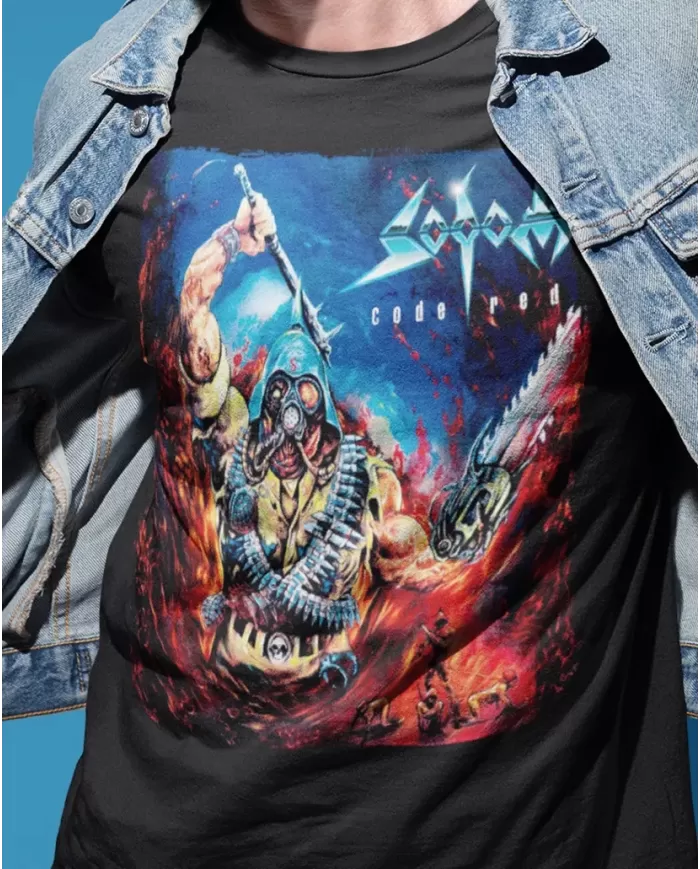 Sodom Code Red